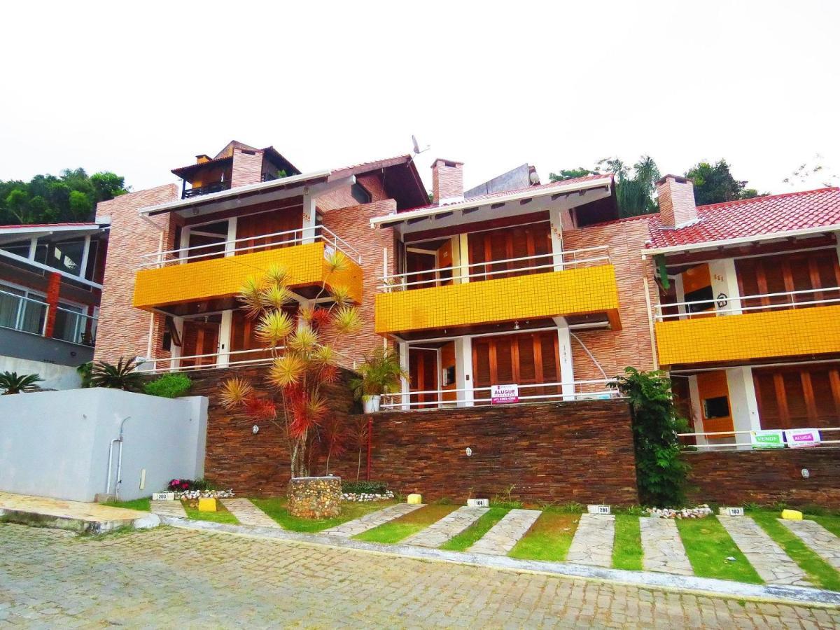 Res. Acapulco Bombinhas Exterior foto