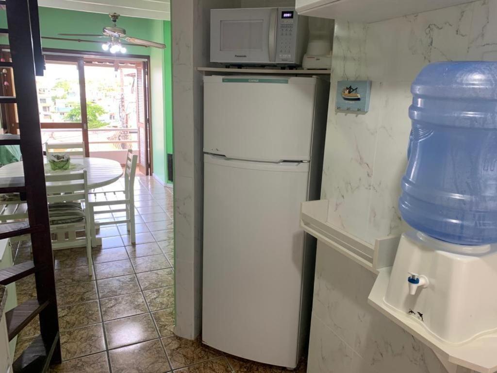 Res. Acapulco Bombinhas Exterior foto