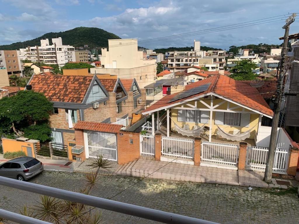 Res. Acapulco Bombinhas Exterior foto